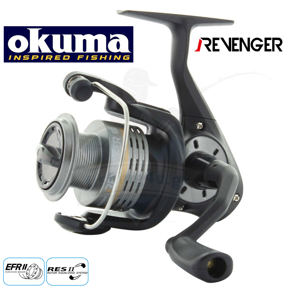 OKUMA REVENGER – Fishing4u