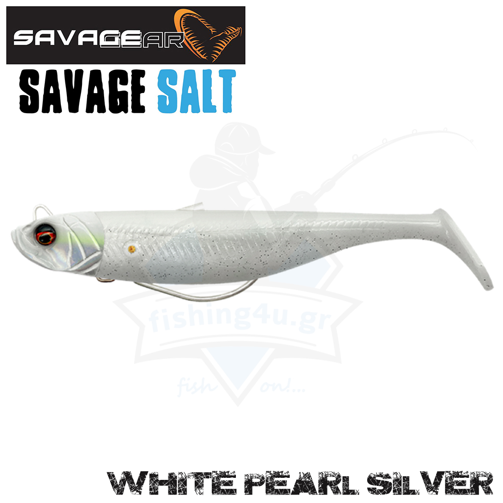 Savage Gear Savage Minnow Weedless WL 12.5cm 28g Khaki