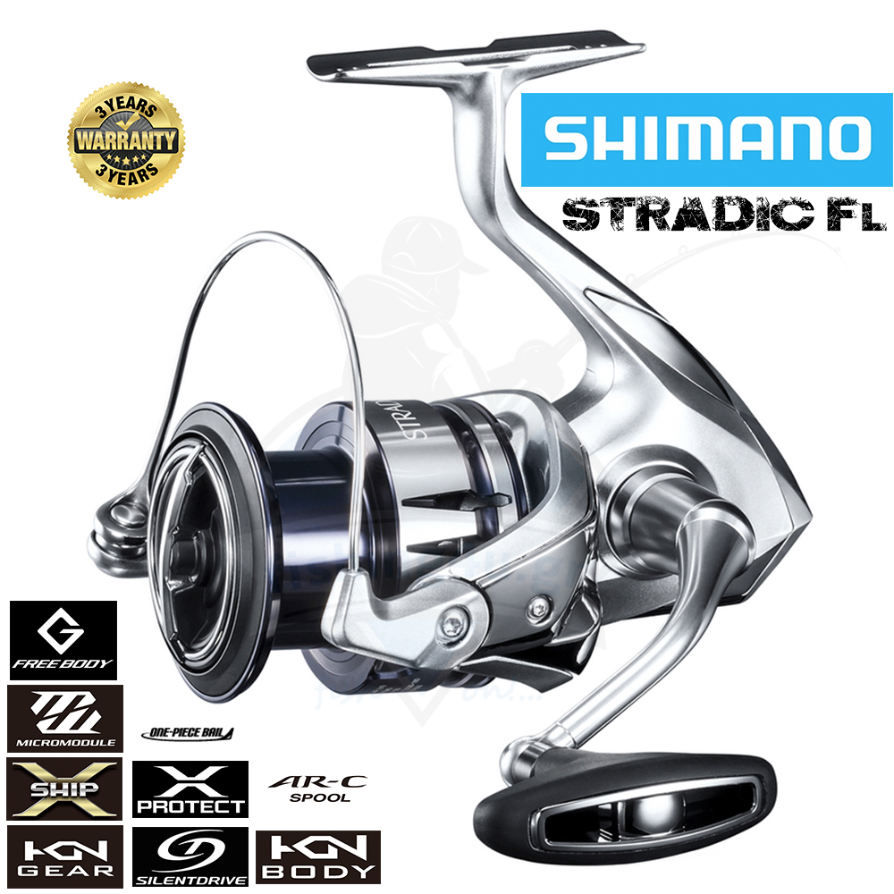 SHIMANO STRADIC FL – Fishing4u