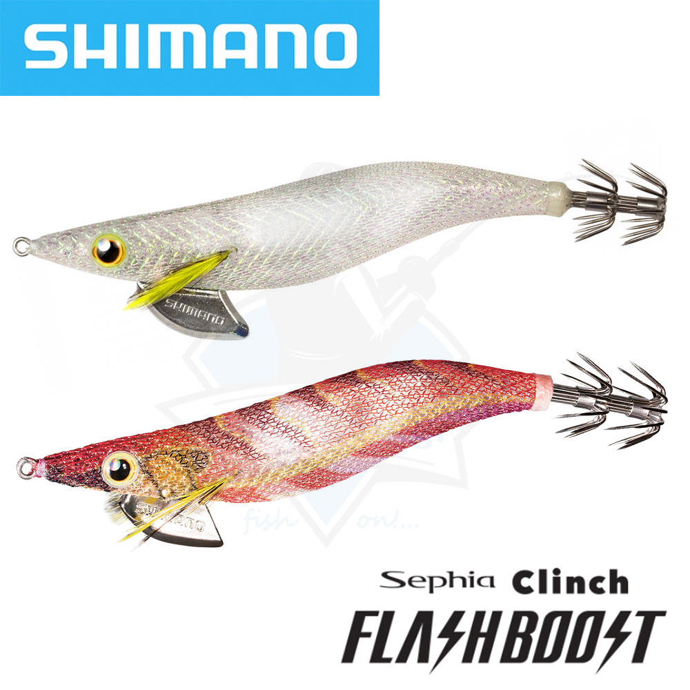 Shimano Sephia Clinch Flash Boost