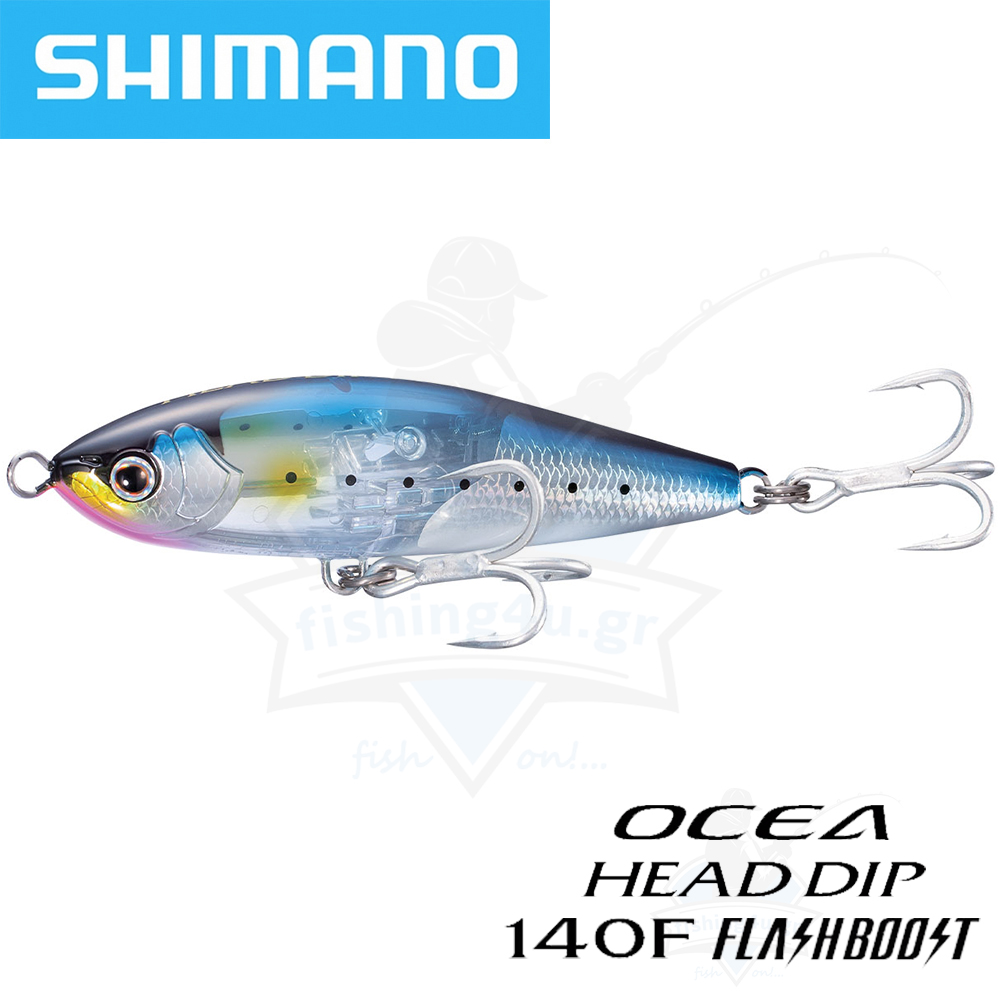 Shimano OT-140P Ocea Head Dip 140F Pencil Floating Lure 31T 460752
